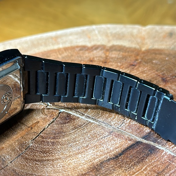 *HTF* FOSSIL Men’s Twist Black Chrome Watch - Picture 12 of 13